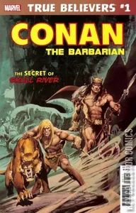 True Believers: Conan #1