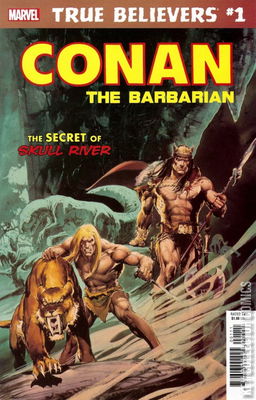 True Believers: Conan