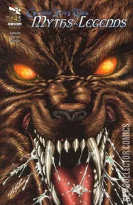 Grimm Fairy Tales: Myths & Legends #4
