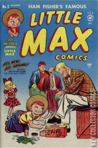 Little Max Comics #2