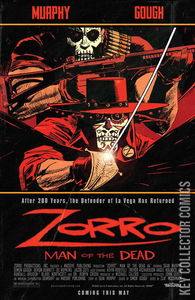 Zorro: Man of the Dead #4