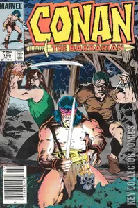 Conan the Barbarian #160