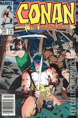Variant Cover for Conan the Barbarian #160