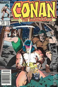Conan the Barbarian