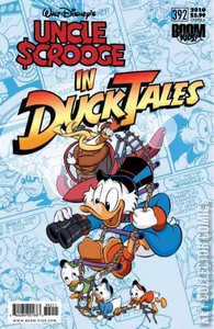 Walt Disney's Uncle Scrooge #392