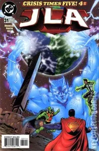 JLA #31