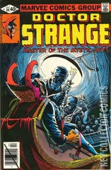 Cover for Doctor Strange #39