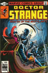 Doctor Strange #39