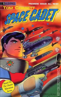 Tom Corbett Space Cadet