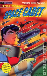 Tom Corbett Space Cadet #1