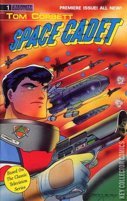 Tom Corbett Space Cadet