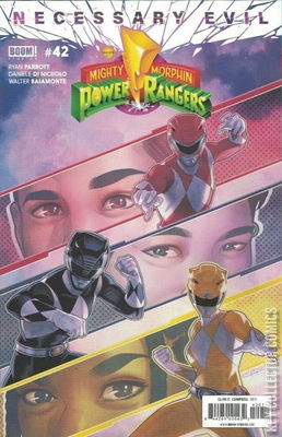 Mighty Morphin Power Rangers