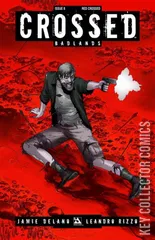 Variant Cover for Crossed: Badlands #8