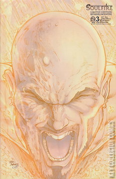 Variant Cover for Soulfire #3