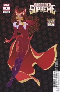 Sorcerer Supreme #1