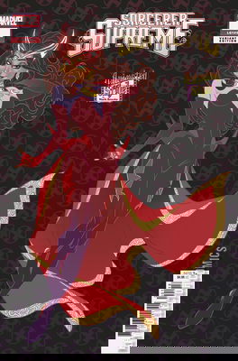 Sorcerer Supreme