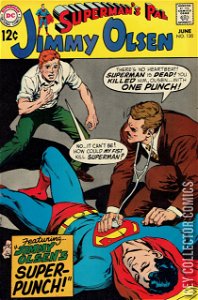 Superman's Pal Jimmy Olsen #120