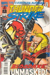 Thunderstrike #22