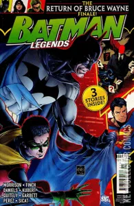 Batman: Legends #51