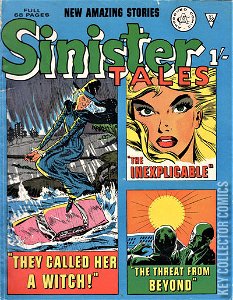 Sinister Tales #28