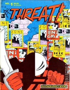 Threat! #1