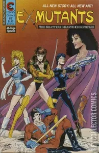 Ex-Mutants: The Shattered Earth Chronicles #2
