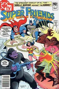Super Friends #30
