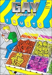 Gay Comix #11