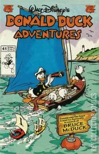 Walt Disney's Donald Duck Adventures #41
