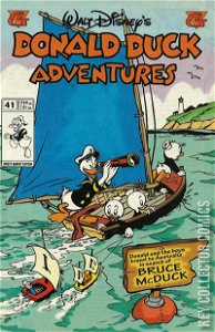 Walt Disney's Donald Duck Adventures