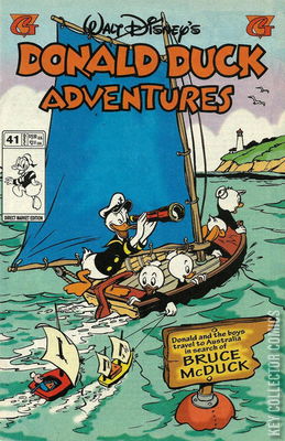 Walt Disney's Donald Duck Adventures