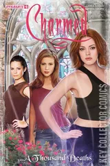 Cover for Charmed #5