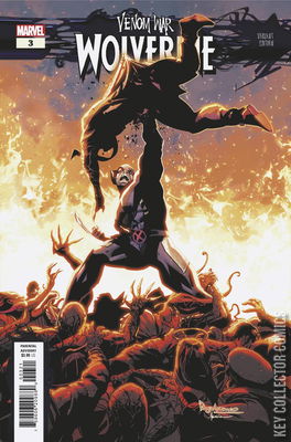 Venom War: Wolverine