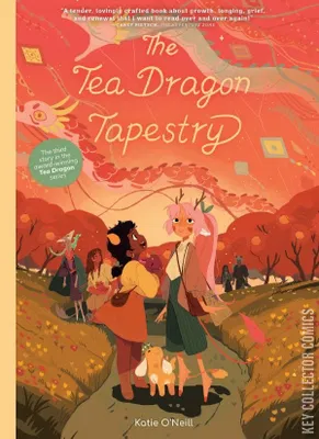 The Tea Dragon Tapestry