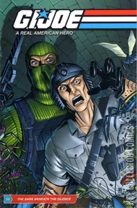 G.I. Joe: A Real American Hero #11
