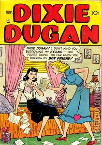 Dixie Dugan #4