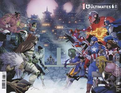 Ultimates #6 