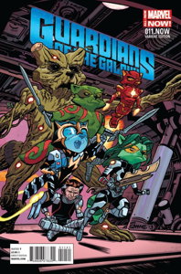 Guardians of the Galaxy #11.NOW