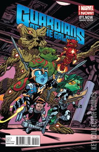 Guardians of the Galaxy #11.NOW 