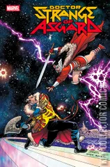 Variant Cover for Doctor Strange of Asgard #3