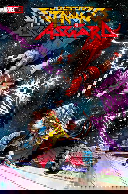 Doctor Strange of Asgard