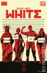 Cover for White #4