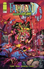 Variant Cover for I Hate Fairyland #20