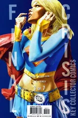 Cover for Final Crisis #3