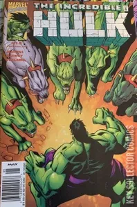 Incredible Hulk #14