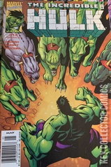 Variant Cover for Incredible Hulk #14