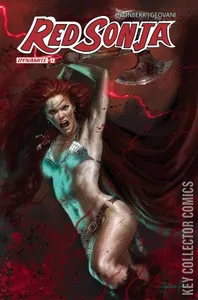 Red Sonja #12