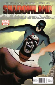 Shadowland #4