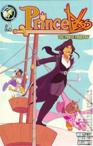 Princeless: The Pirate Princess #4
