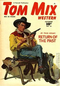 Tom Mix Western #23
